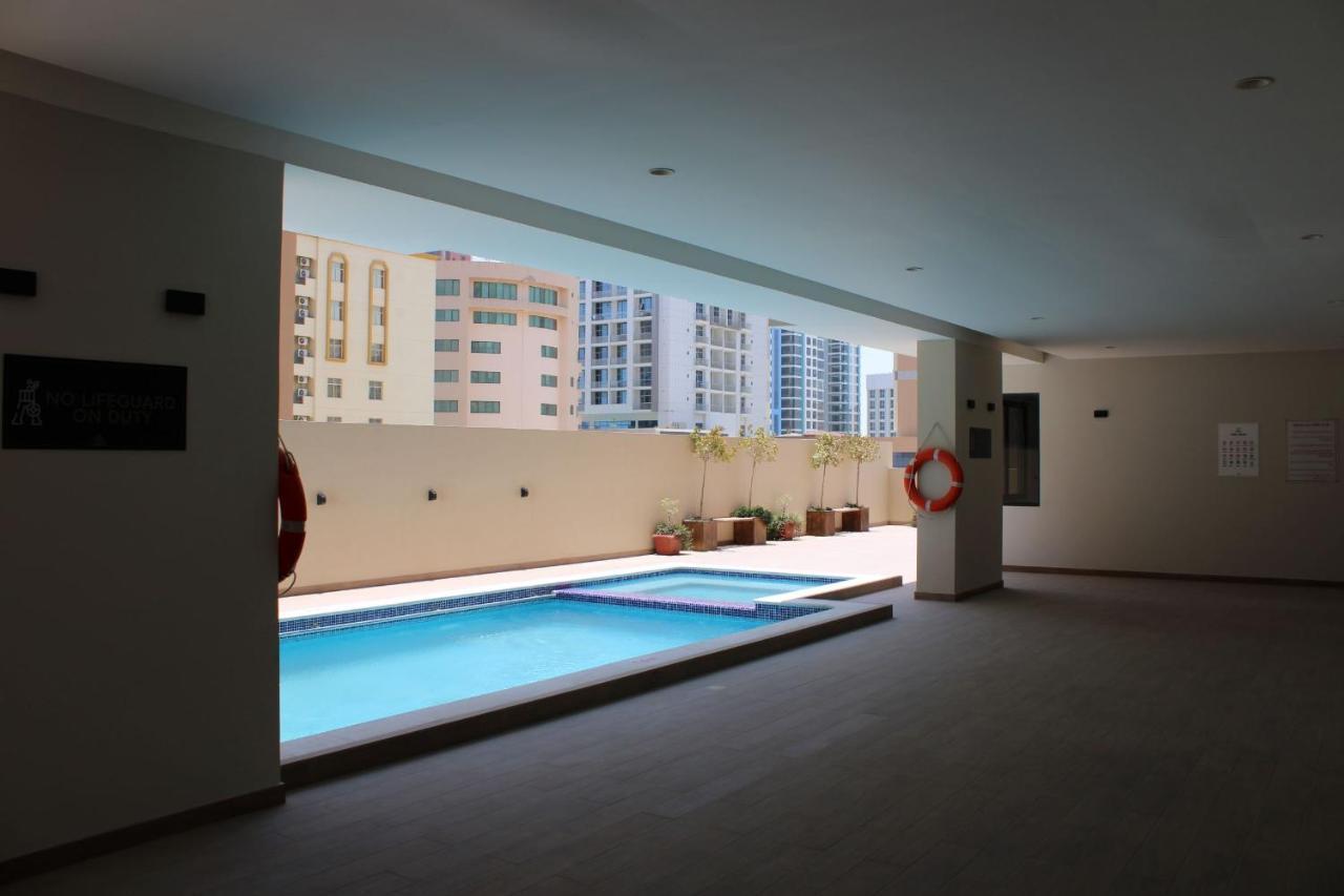 Seino Suites Manama Exterior foto