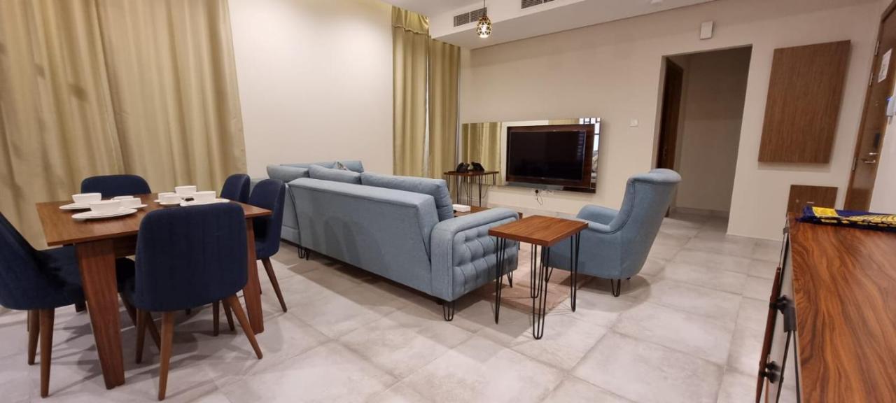 Seino Suites Manama Exterior foto