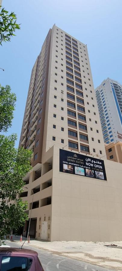 Seino Suites Manama Exterior foto