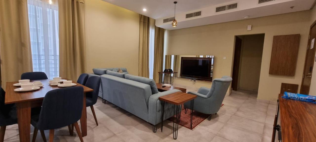Seino Suites Manama Exterior foto